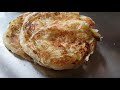 How To Make Roti Canai | Cara Mudah Buat Roti Canai Sedap