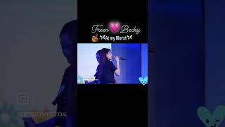 Freen💗Becky 🎵Cover - At My Worst