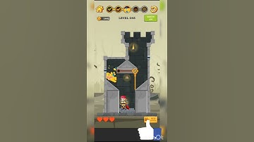 #Hero rescue level 43|| Hero Hunter||