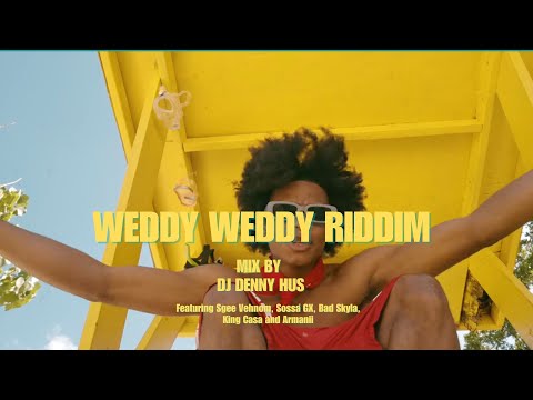 Weddy weddy Riddim Video mix by DJ DENNY HUS