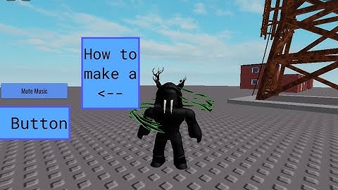 How to make a Mute Music Button (Roblox Studio Part 2)