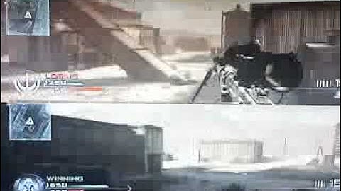 QUICK SCOPE NO SCOPE MATCH PROFESSIONAL