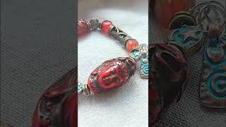 Амулет от Natalya Soroka #амулеты #оберег #защитнаямагия #творчество #bracelet