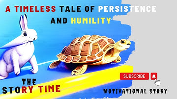 The Rabbit and the Tortoise: A Timeless Tale of Persistence and Humility #humility
