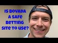 Is Bovada Legal in California? Is it safe & legit? - YouTube