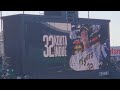 20230305 井上広大 登場曲【「大丈夫さ」/HIPPY】 2回ウラ 阪神タイガース@阪神甲子園球場・レフト外野 オープン戦