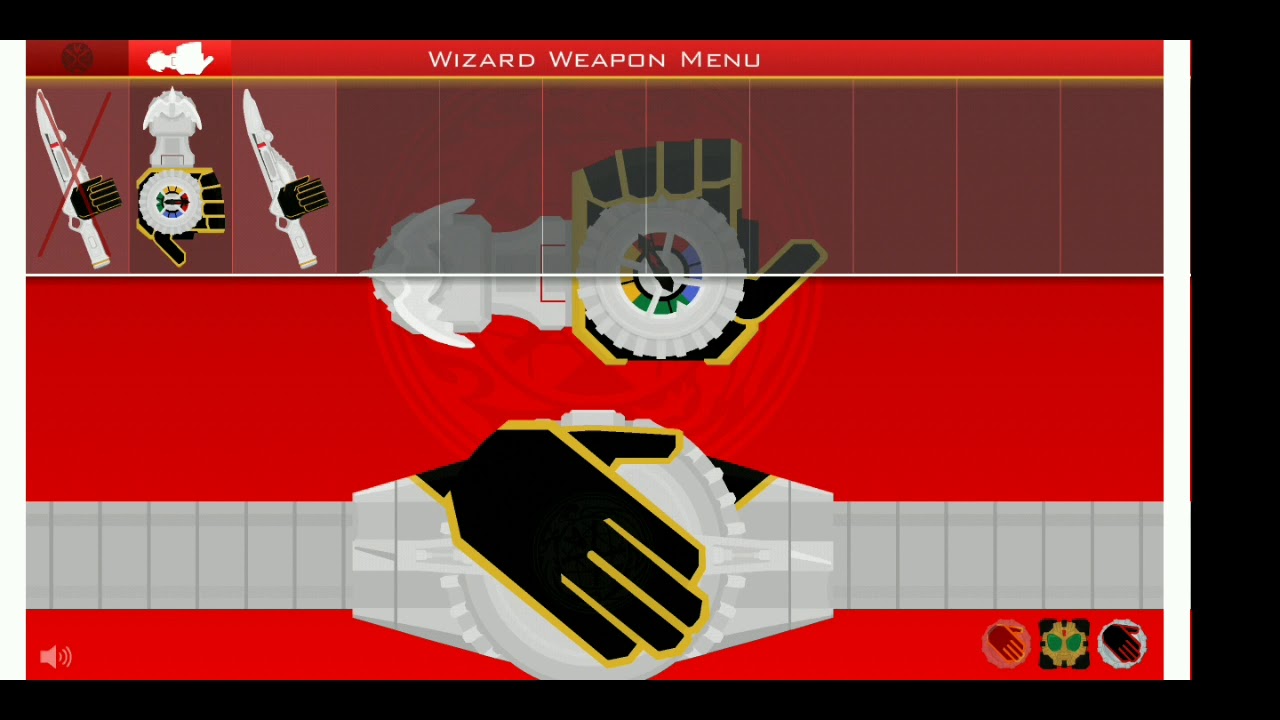 flash belt Kamen rider wizard part 1 YouTube