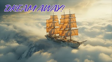 Downtown Binary & The Present Sound - Polaris  -  [ Dreamweaver Voyage -  SAILING SHIP ]