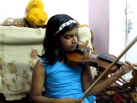 violin-cover-of-film-song-aadivakatte-by-abha-(disciple-of-violinist-p-chidambaranath).