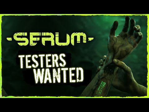 SERUM | Playtest Announcement