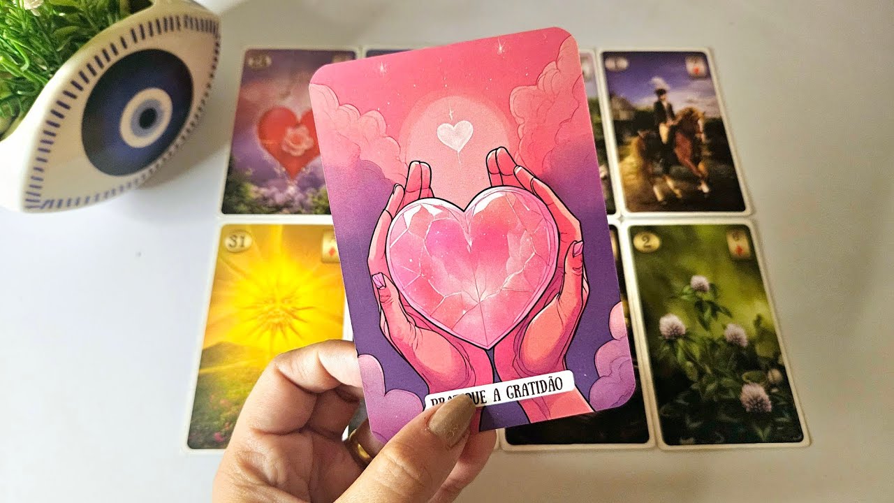 Ele(a) quer fazer uma mudança RADICAL EM RELAÇÃO A VOCÊ! Alguém vai se doer com isso!