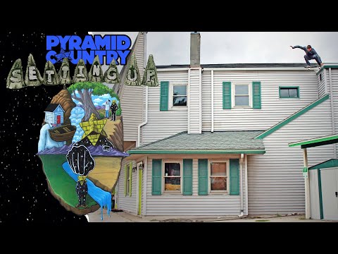 Pyramid Country's "Setting Up" Video