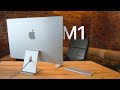 iMac на M1 в реальной жизни
