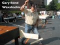 Bladesports World Championship Knife Cutting Competition  Blade Show Atlanta 2011