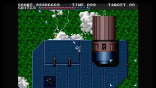 Granada (Gen) on MiSTer FPGA with the Cycle-Accurate Nuked-MD core
