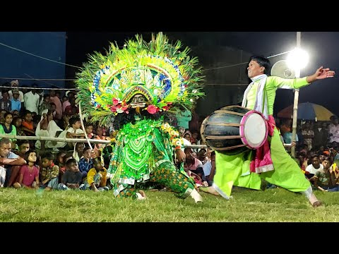 গোটা আসরকে কাঁপা করাইলো | Cho Nach,ওস্তাদ বিভূতি মাহাত,Purulia Chhau Nach,Bibhuti Mahato Chhau Nach