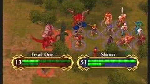 5 criticals [FE9]