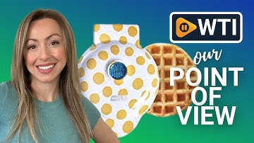 DASH Mini Waffle Maker Machine for Individuals | Our Point Of View