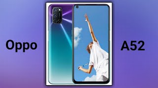 Oppo A52 Price In Bangladesh।All Information।