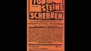 Ton Steine Scherben - Rauch Haus Song