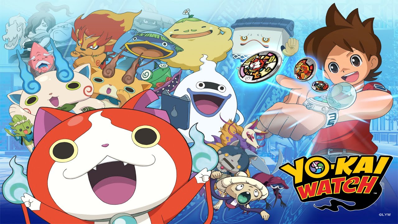 Yo-kai Watch 1 – Novas imagens da versão para o Switch são divulgadas