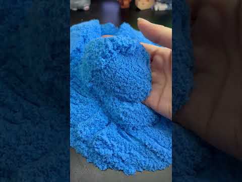 Video: Làm thế nào để bạn tạo ra chất nhờn cát động học?