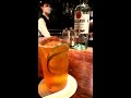 猛暑酷暑に ラムコーク・シロップバージョン a.k.a. キューバリブレ/ Cuba Libre syrup style by Japanese bartender
