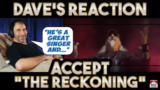 Dave's Reaction: Accept — The Reckoning