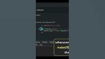How to Remove Duplicate Values from an Array in JavaScript (Filter, IndexOf & ES6 Set Method)