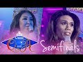 It's Showtime Miss Q & A Semifinals: Khei Perlaoan vs. Marigona Dragusha | Di Ba? Teh! Ganern