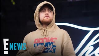 Mac Miller's Secret Instagram Is Discovered | E! News