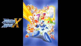 Video thumbnail of "Mega Man X OST - T33: Cast Roll"