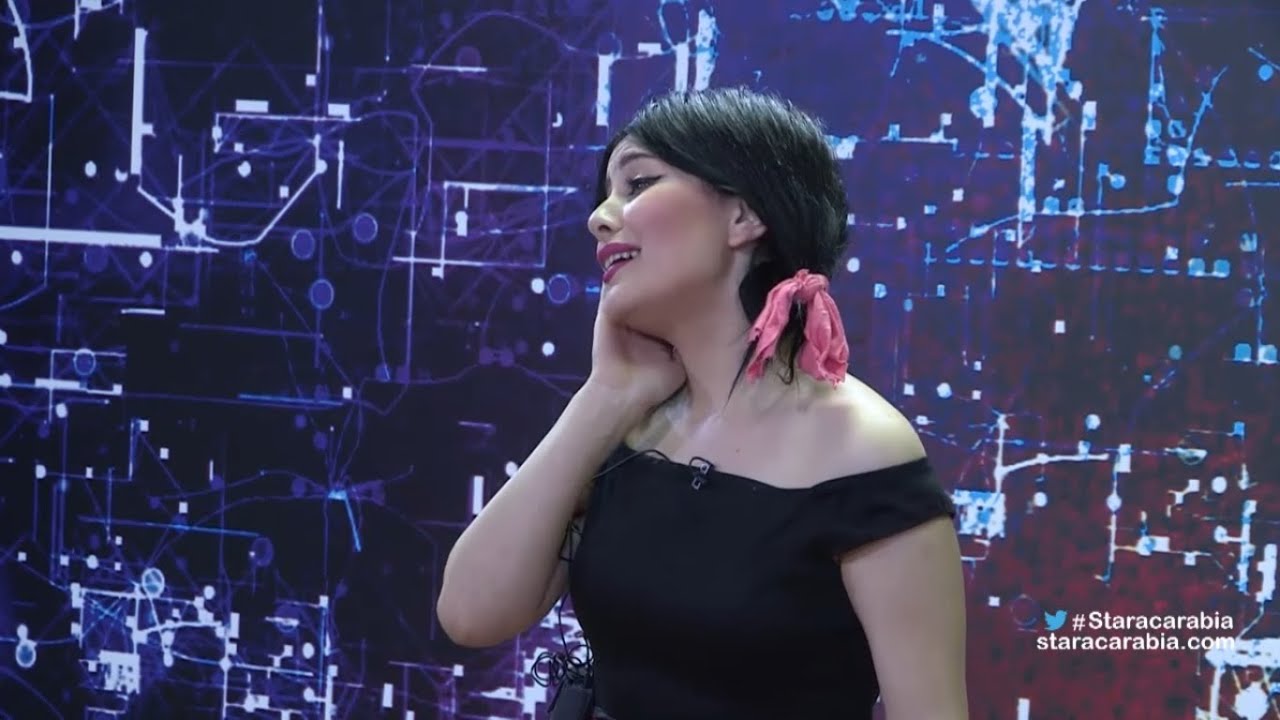 حنان الخضر من المغرب في الايفال الثامن - ستار اكاديمي 11 - 7/12/2015