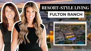 Resort-Style Living in Fulton Ranch | 5 Bedrooms + Owned Solar