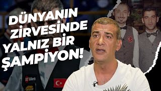 Bilardo Dünyasının Messi’si | Dünya Şampiyonu Tayfun Taşdemir’in Zirveye Uzanan Yolculuğu