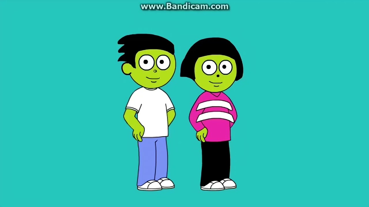 I made the accurate versions of Dash And Dot (PBS Kids) In Comedy World.