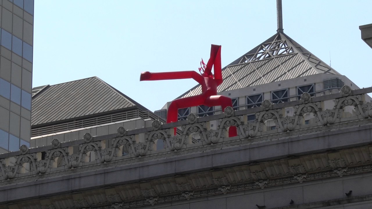 Oakland Art & Soul 2017_Dance-A-Vision