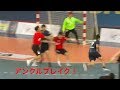 【ハンドボール】歴代日本代表ベストステップPart.1 アンクルブレイク必至のステップがやばい！【日本代表】