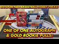 *ONE OF ONE AUTOGRAPH & GOLD ROOKIE PULLS!* RANDOM NBA BASKETBALL HOBBY PACK OPENING! EP. 7