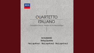 Schumann: String Quartet No. 1 in A Minor, Op. 41 No. 1: III. Adagio
