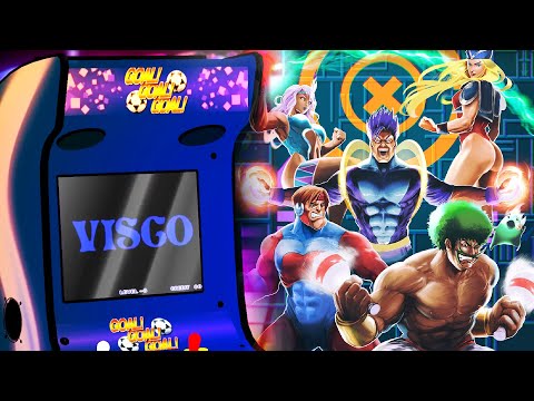 Видео: Хиты с NEO-GEO на вашей консоли /VISCO