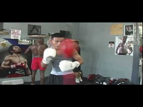 Jose Benavides Sr. Talks About His Son Boxing Star...