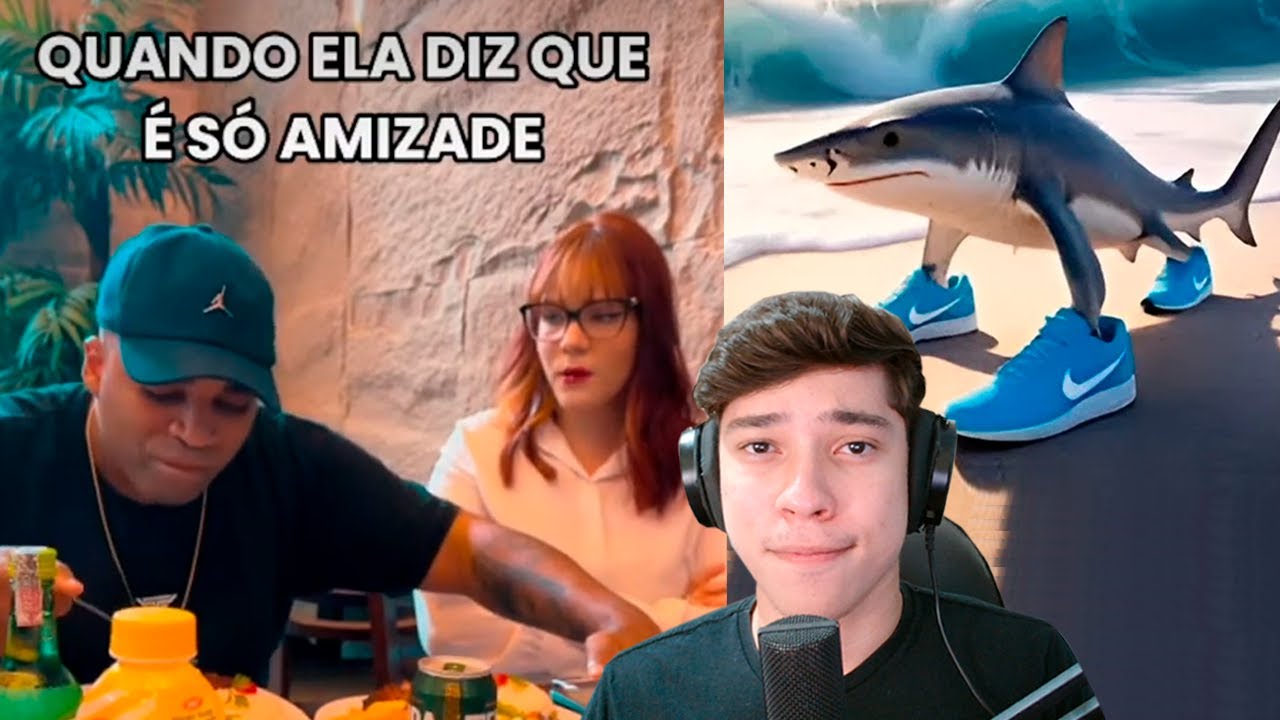 tentando entender o HUMOR DUVIDOSO da internet