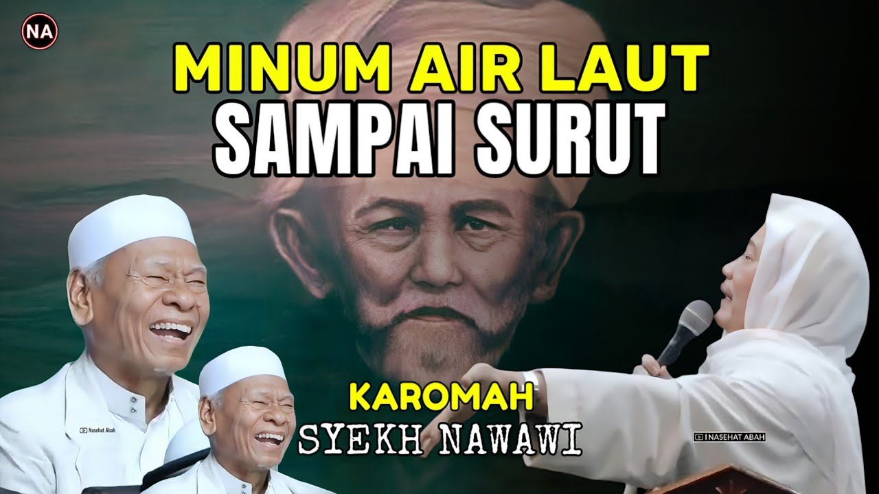 KAROMAH SYEKH NAWAWI | ABUYA UCI TURTUSI