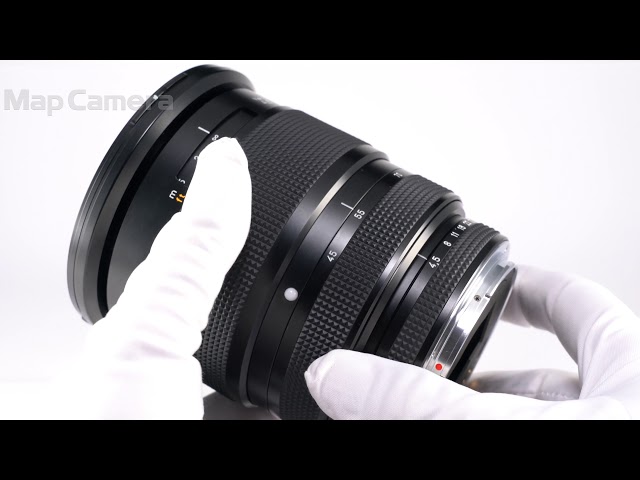 CONTAX (コンタックス) Carl Zeiss Vario-Sonnar T* 45-90mm F4.5(645