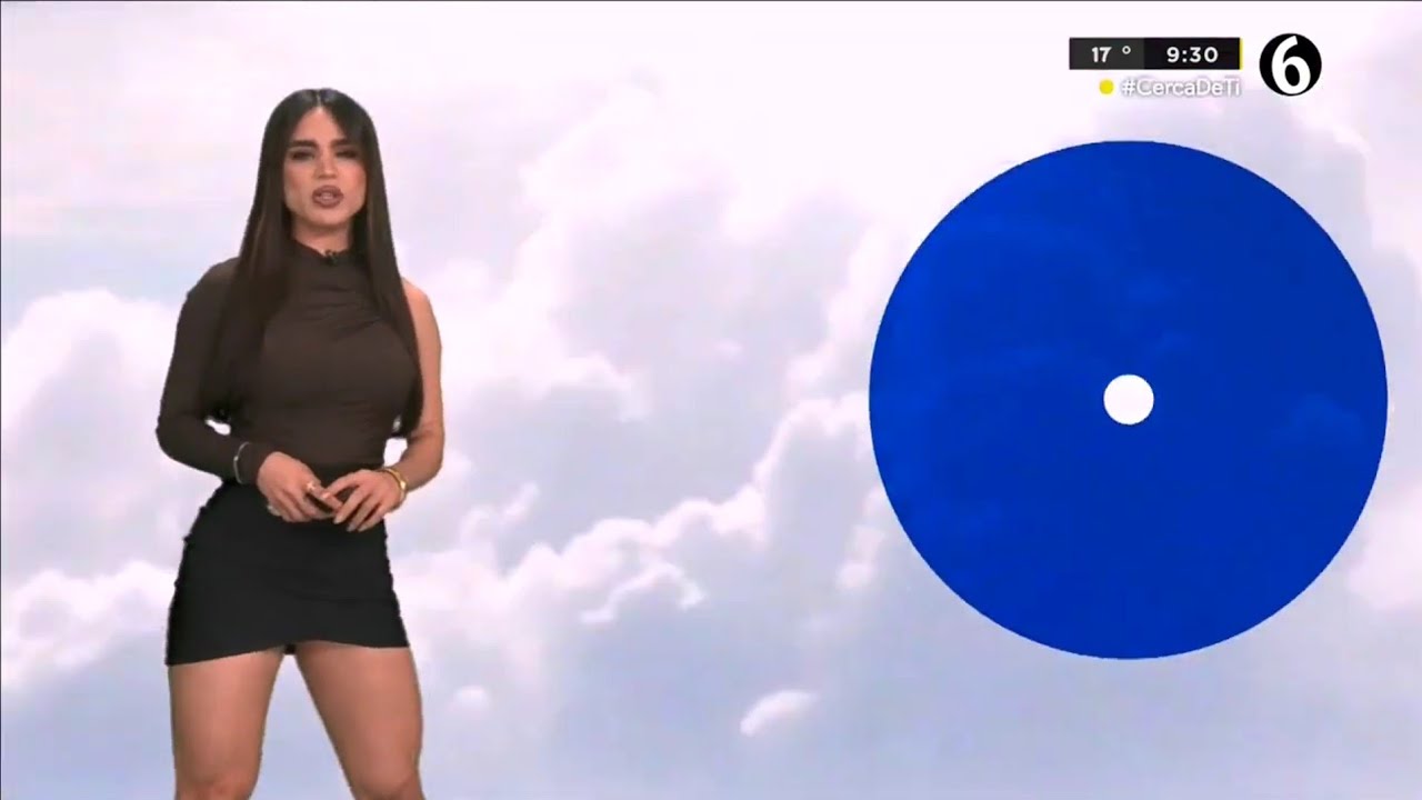 Jacky Ainley clima 25 de enero 2025 HD