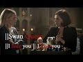 Regina/Emma - I hate u, I love u (Swan Queen) [+6x05]