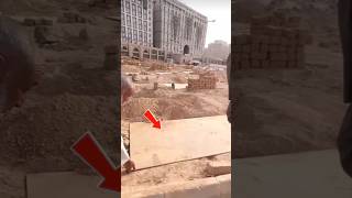 Seperti inilah Lubang jenazah Di pemakaman baqi.#shorts