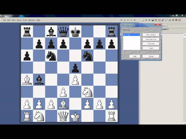 Curso de Xadrez: Volume 1- Ataque sobre casas e diagonais fracas na  abertura