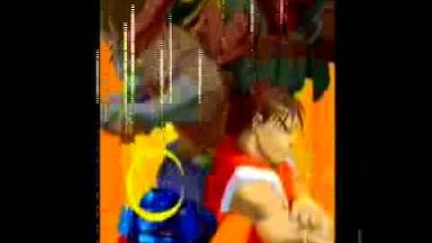Street Fighter Alpha 2 (PS2 SFAA): Intro